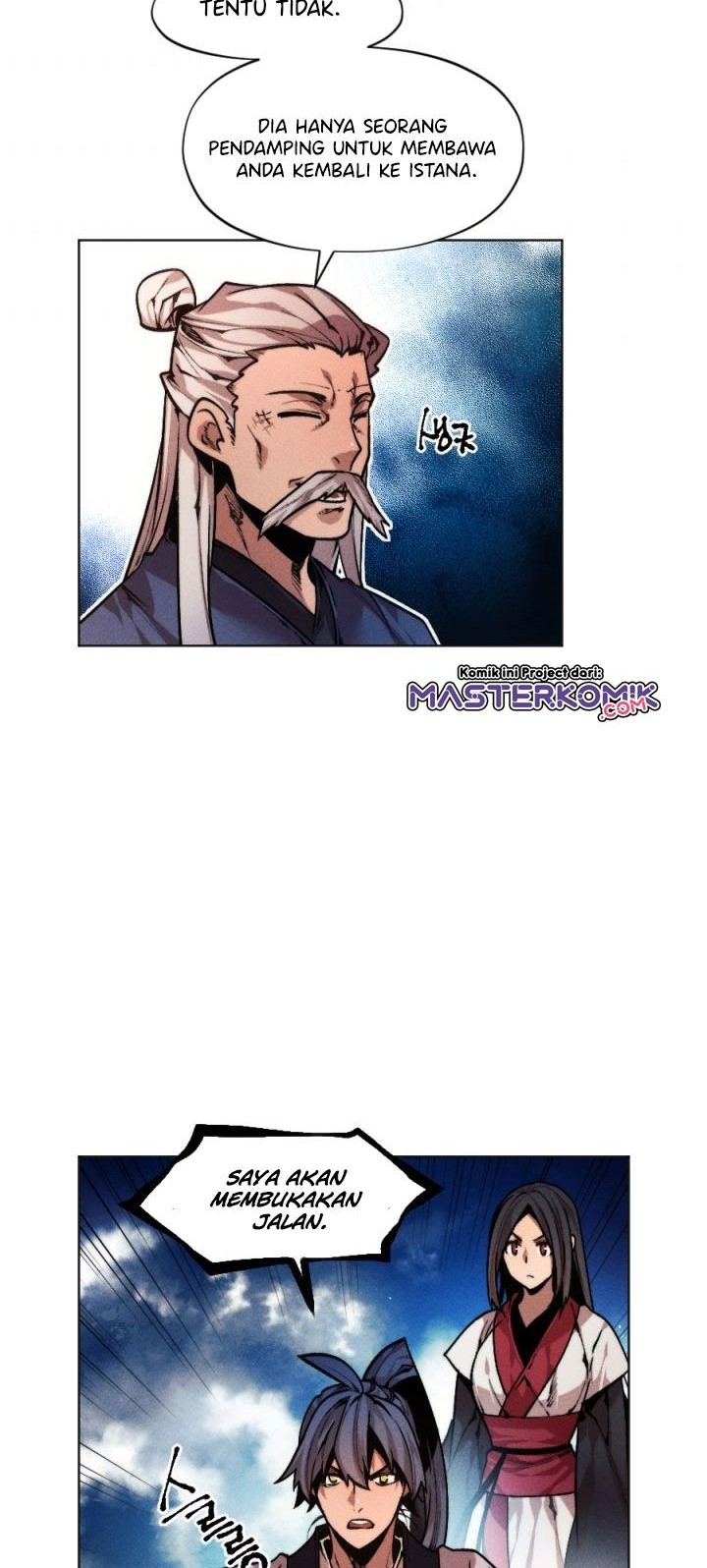 The Golden Age Chapter 49 - halaman 19