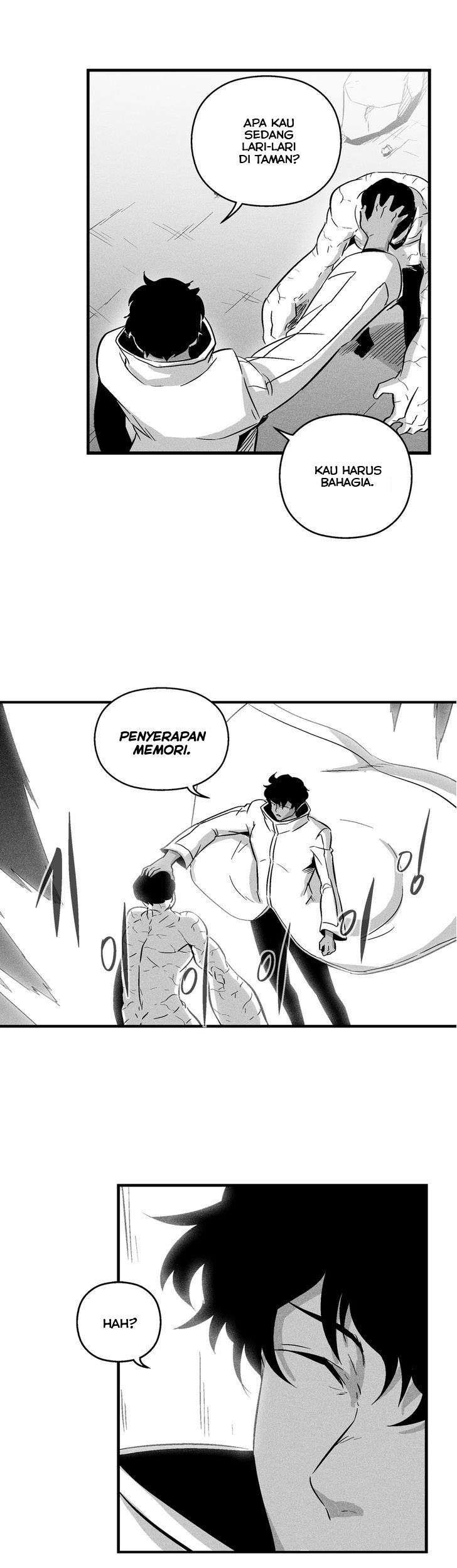 The Golden Age Chapter 49 - halaman 32