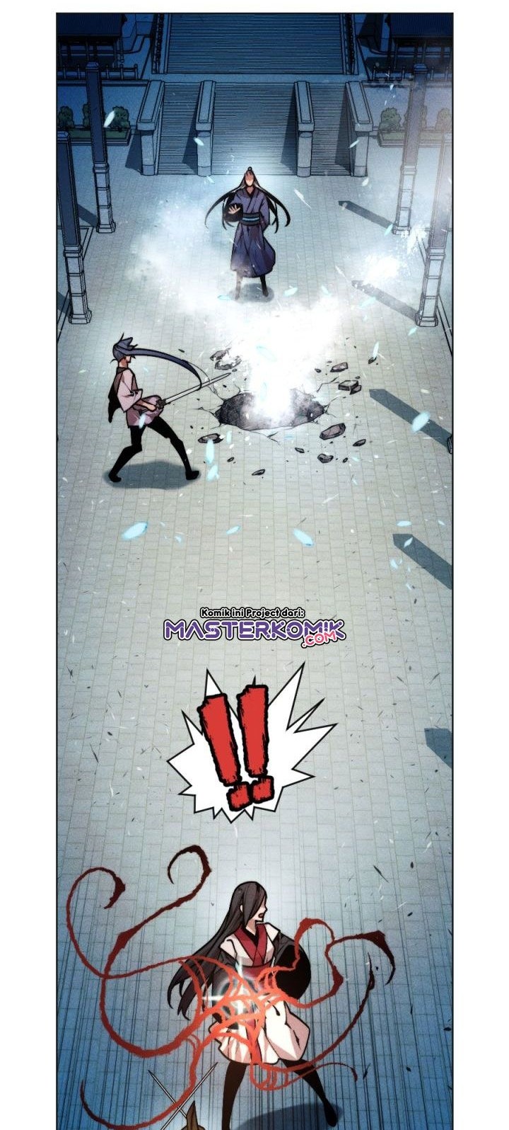 The Golden Age Chapter 49 - halaman 39