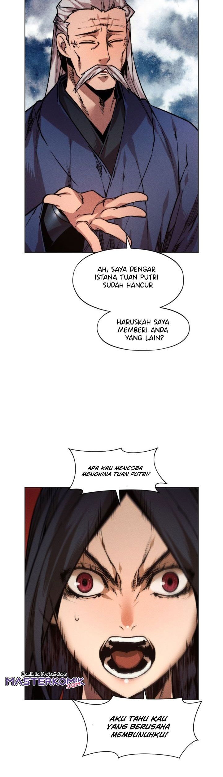The Golden Age Chapter 49 - halaman 42