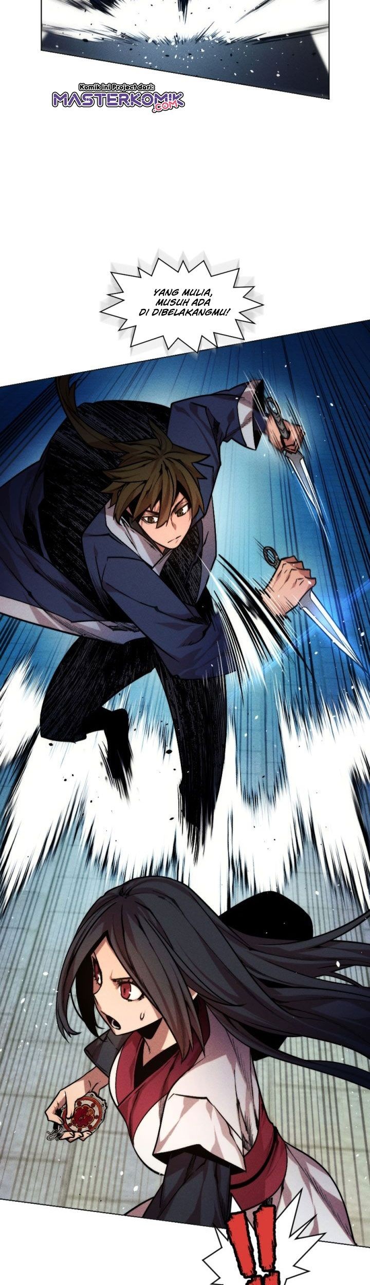 The Golden Age Chapter 49 - halaman 48