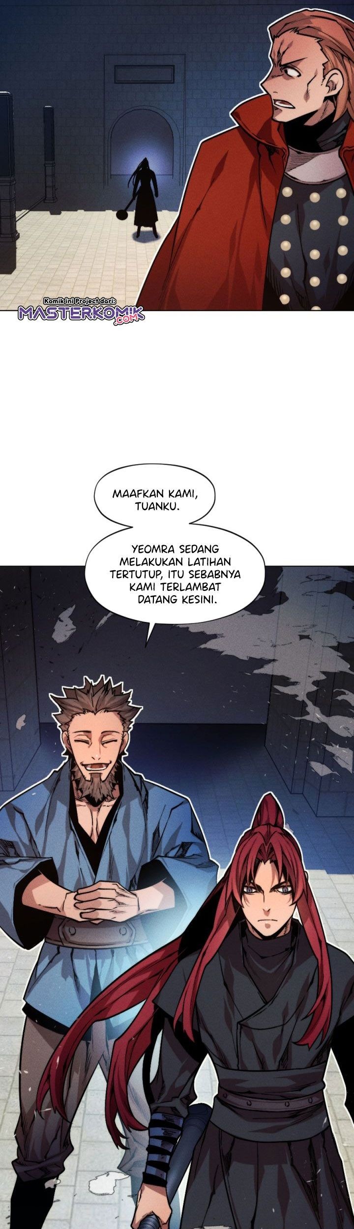 The Golden Age Chapter 49 - halaman 61