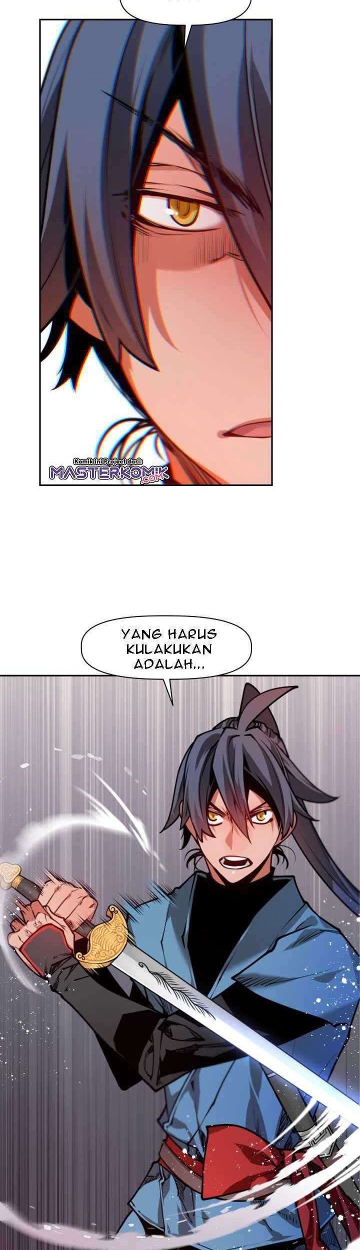 The Golden Age Chapter 5 - halaman 15