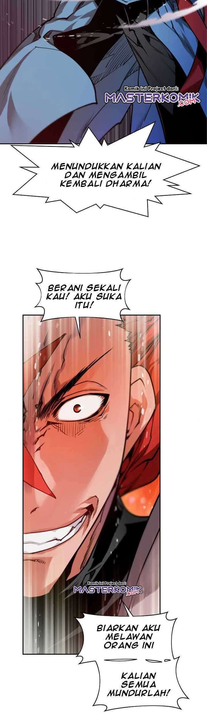 The Golden Age Chapter 5 - halaman 16