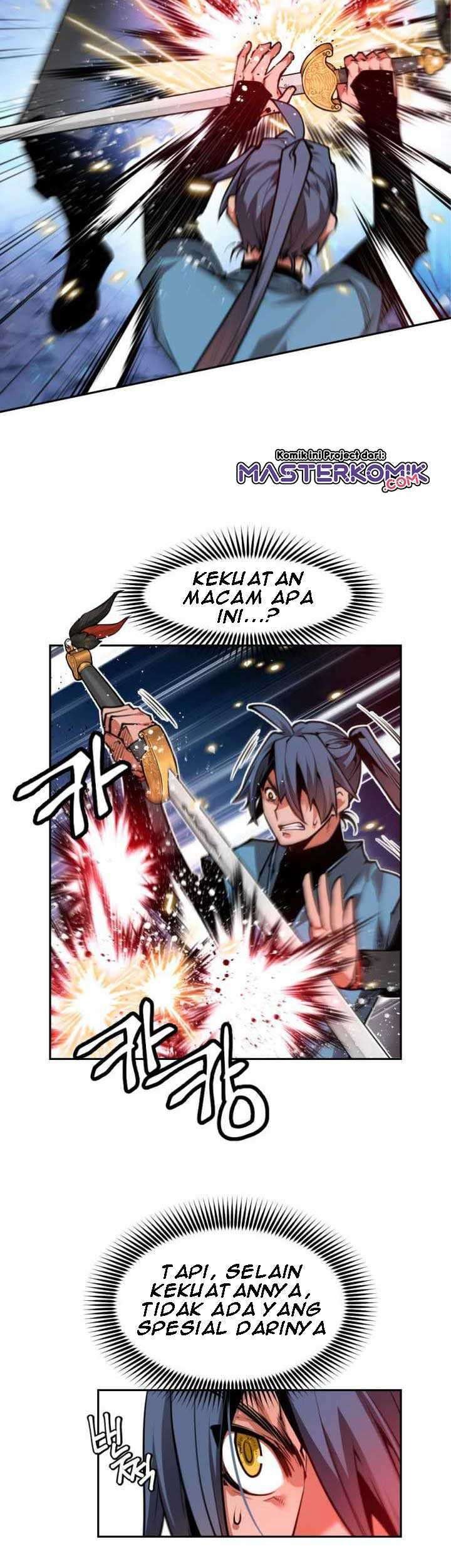 The Golden Age Chapter 5 - halaman 22