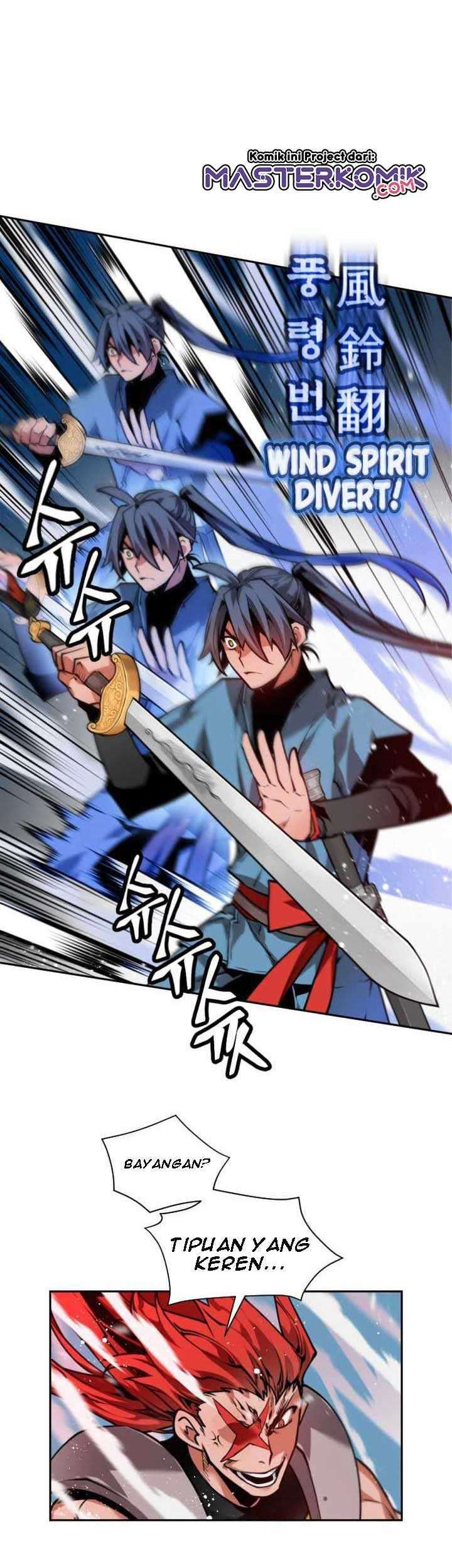 The Golden Age Chapter 5 - halaman 23