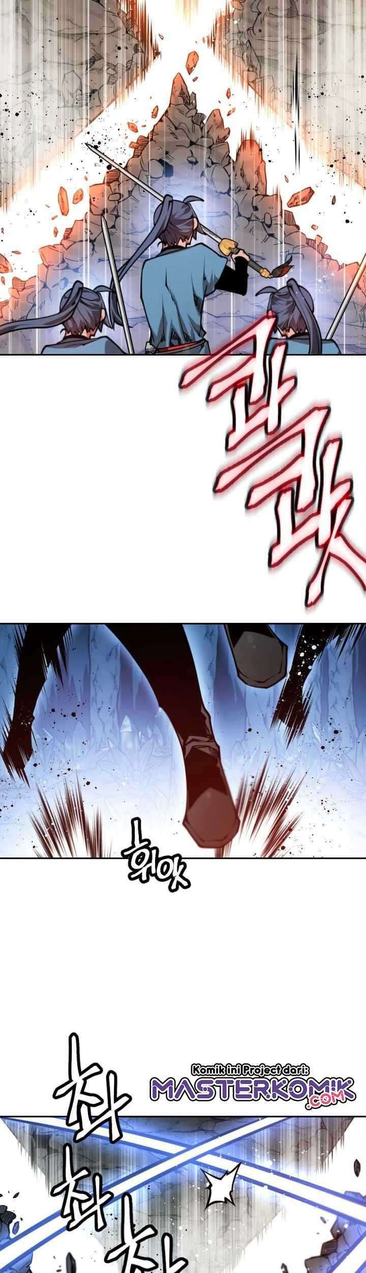 The Golden Age Chapter 5 - halaman 26