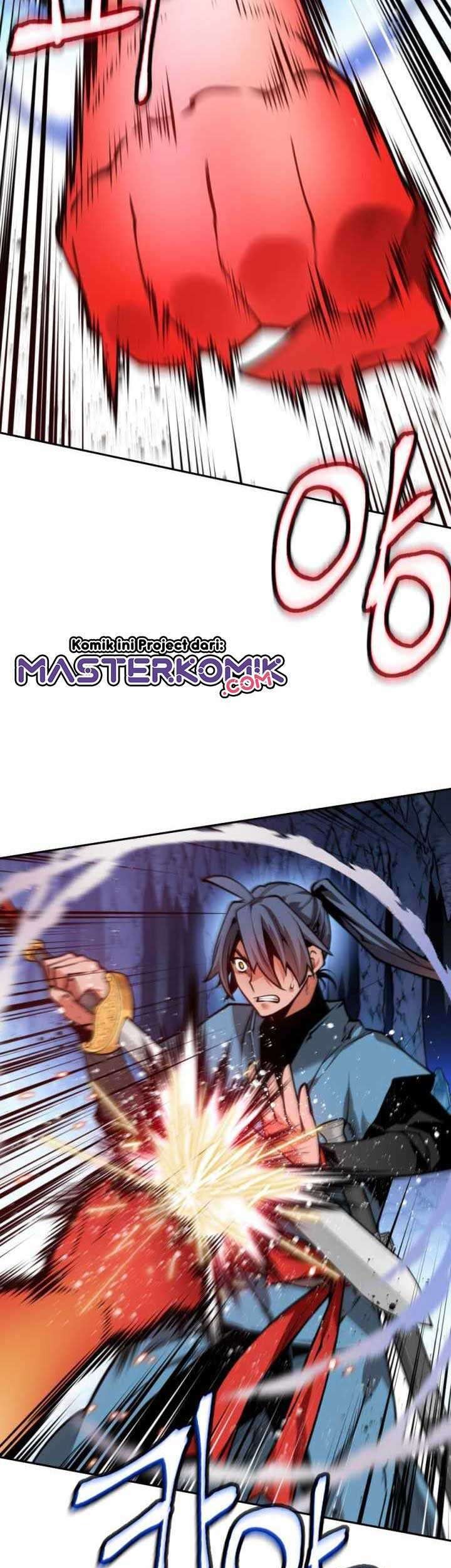 The Golden Age Chapter 5 - halaman 34