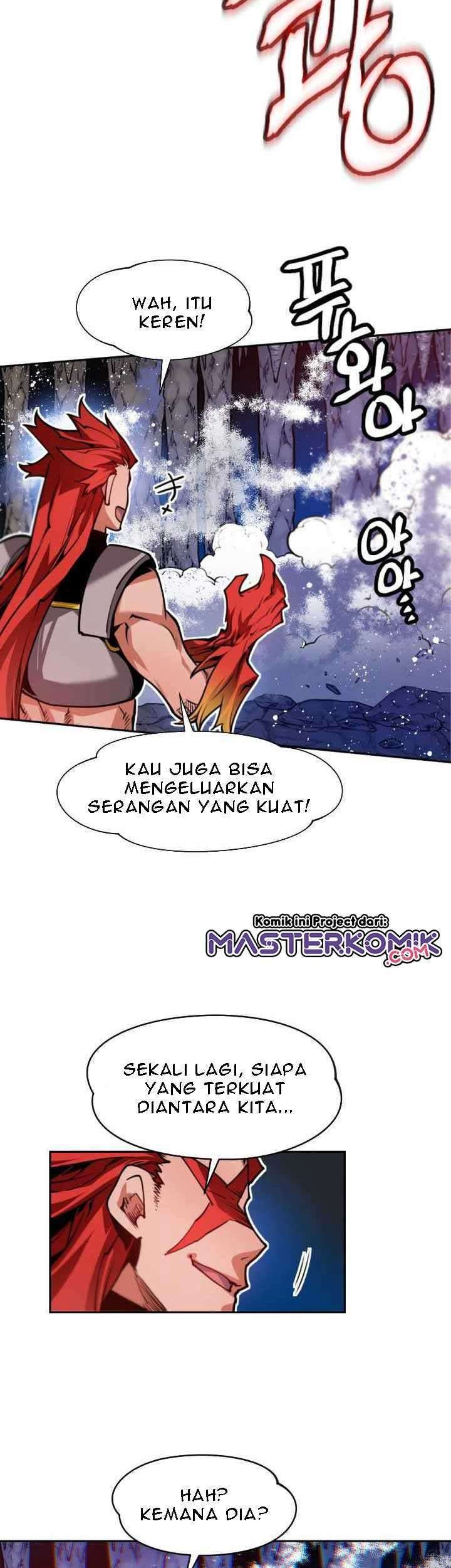 The Golden Age Chapter 5 - halaman 42