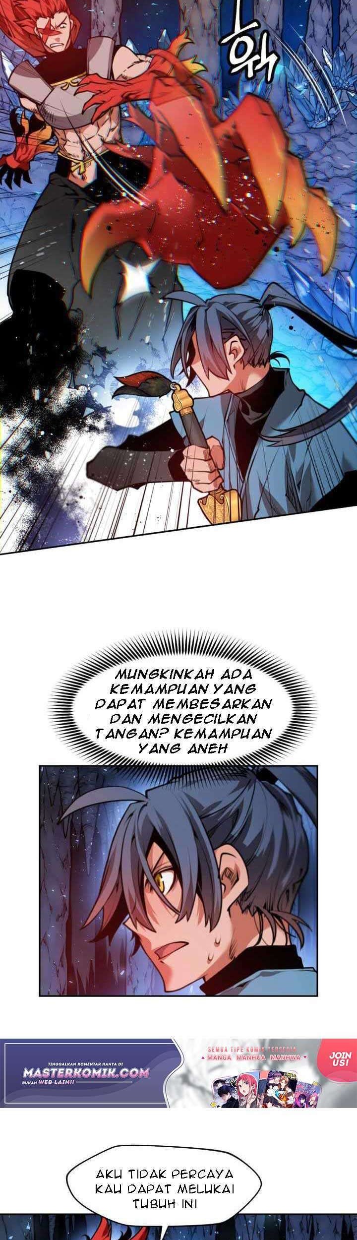 The Golden Age Chapter 5 - halaman 8