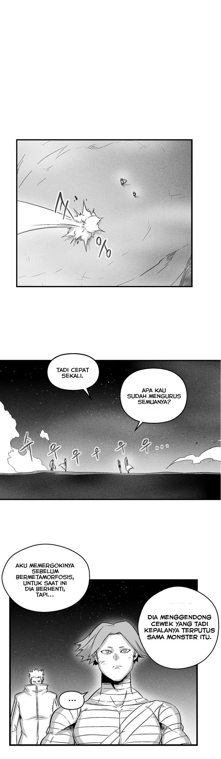 The Golden Age Chapter 50 - halaman 25