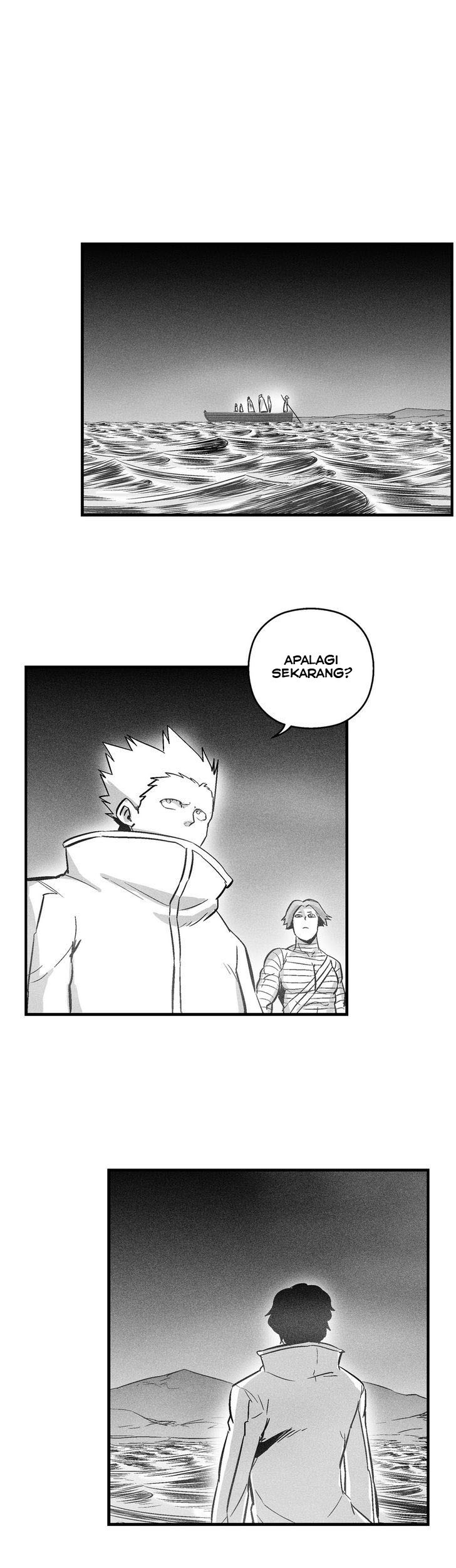 The Golden Age Chapter 50 - halaman 38