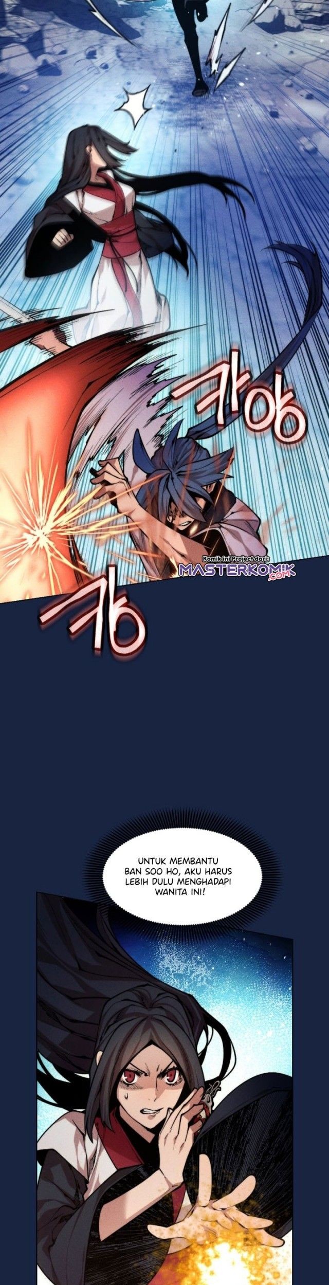 The Golden Age Chapter 50 - halaman 42