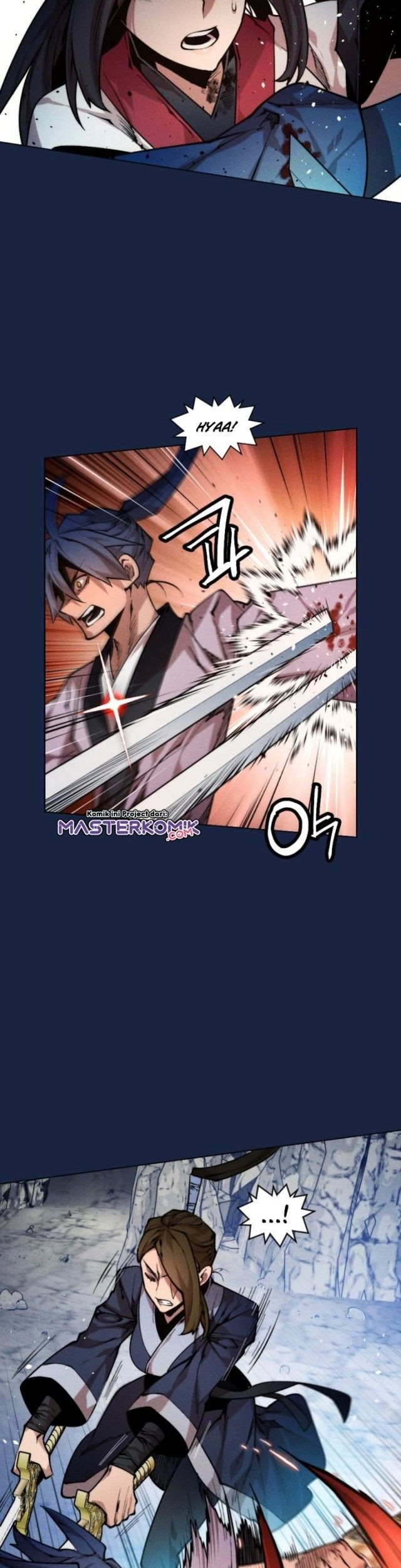 The Golden Age Chapter 50 - halaman 48