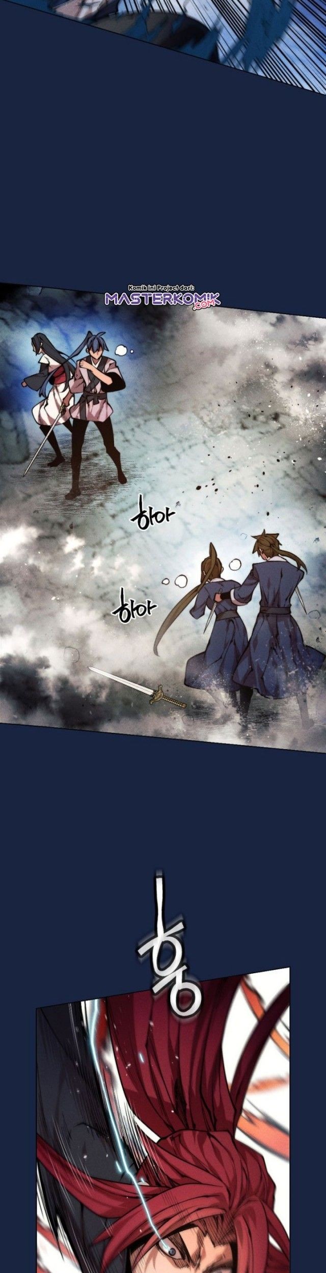 The Golden Age Chapter 50 - halaman 52