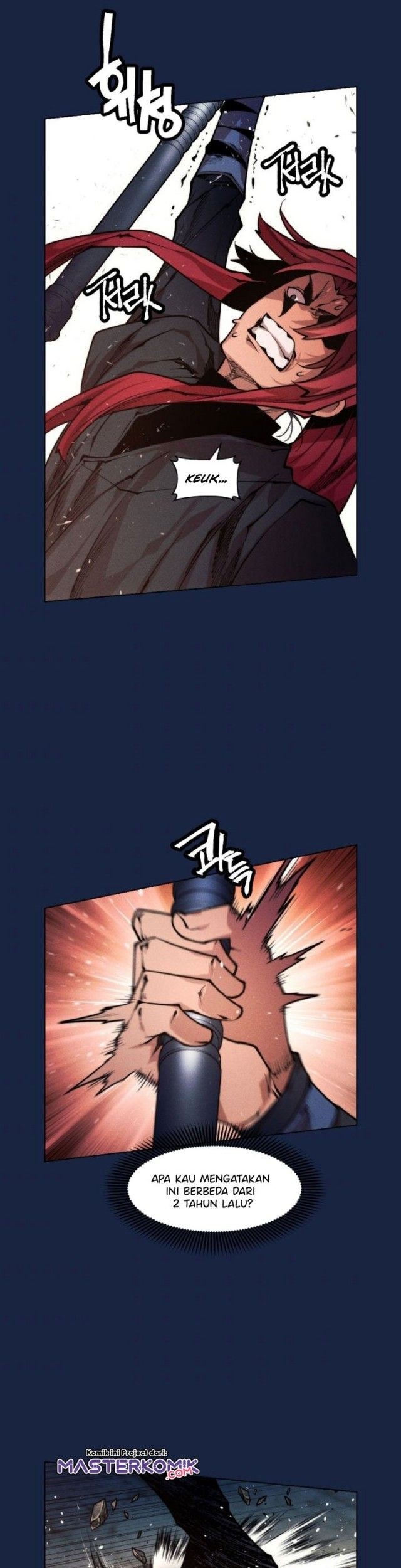 The Golden Age Chapter 50 - halaman 56