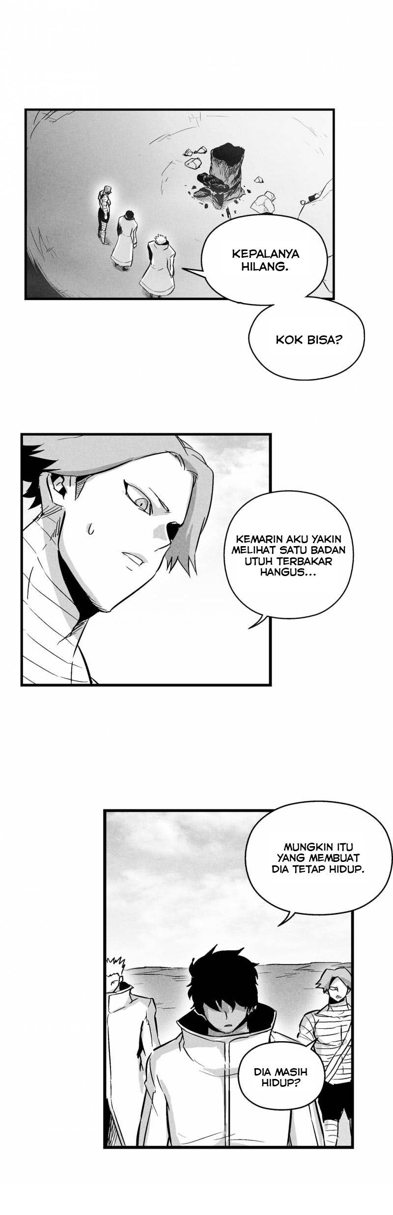The Golden Age Chapter 51 - halaman 11