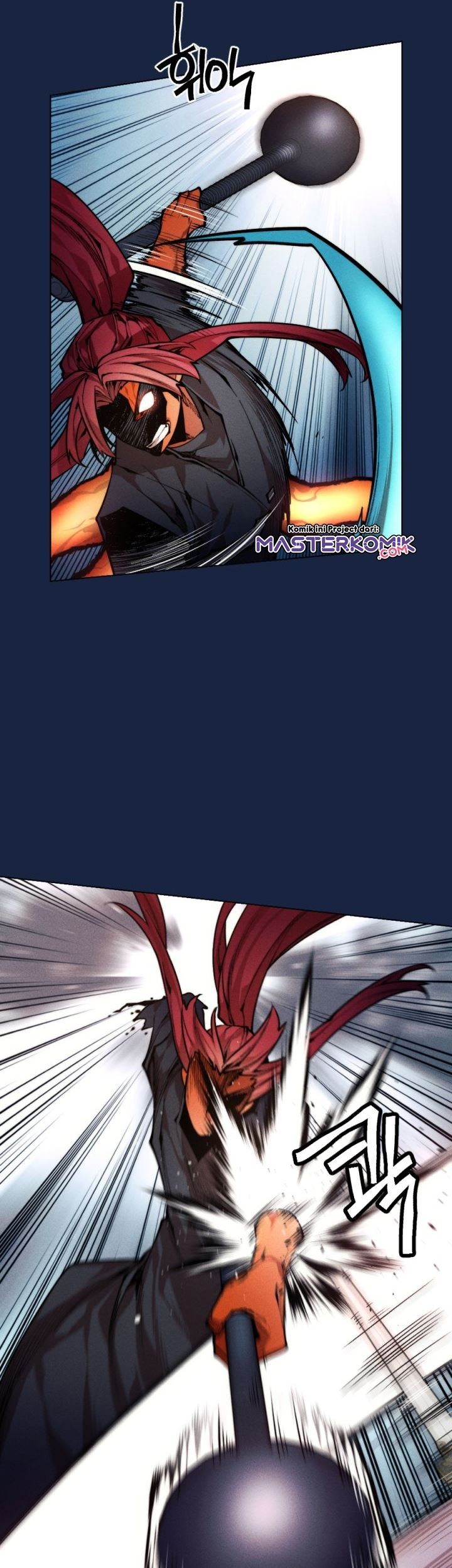 The Golden Age Chapter 51 - halaman 58