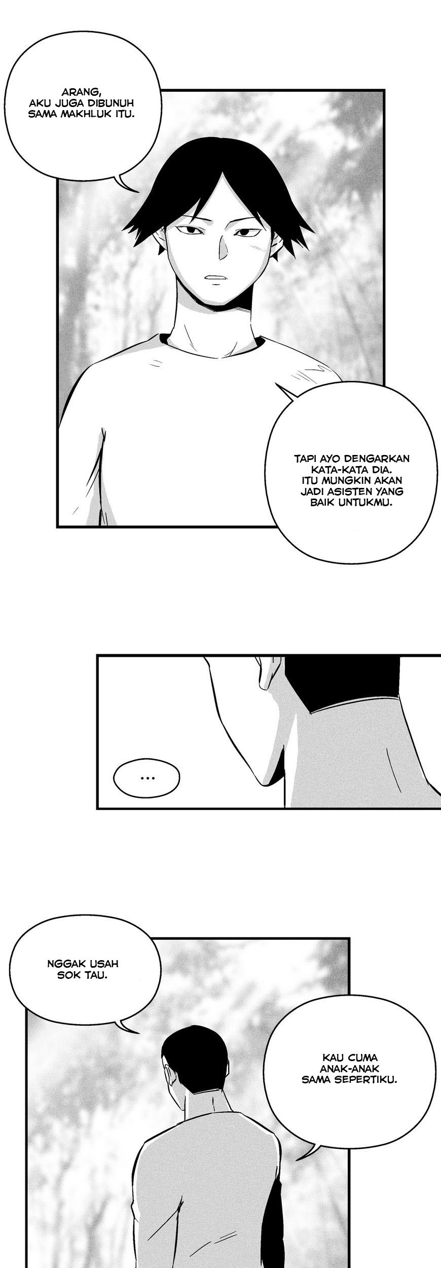 The Golden Age Chapter 52 - halaman 13