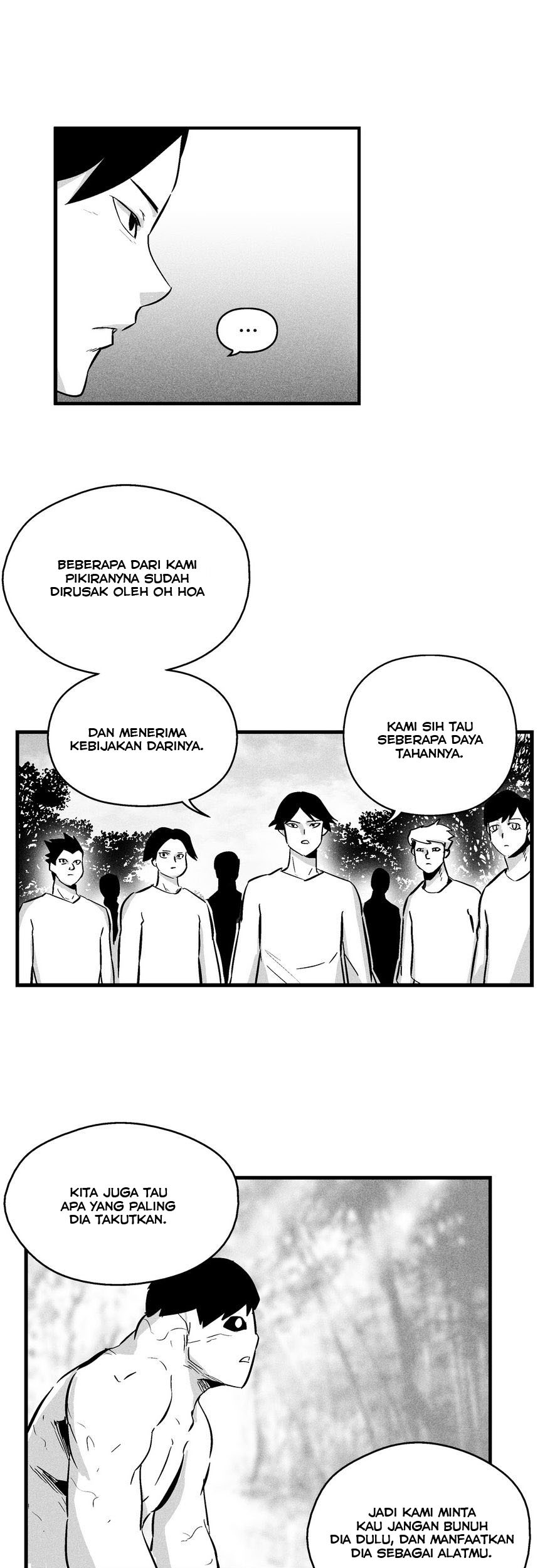 The Golden Age Chapter 52 - halaman 15