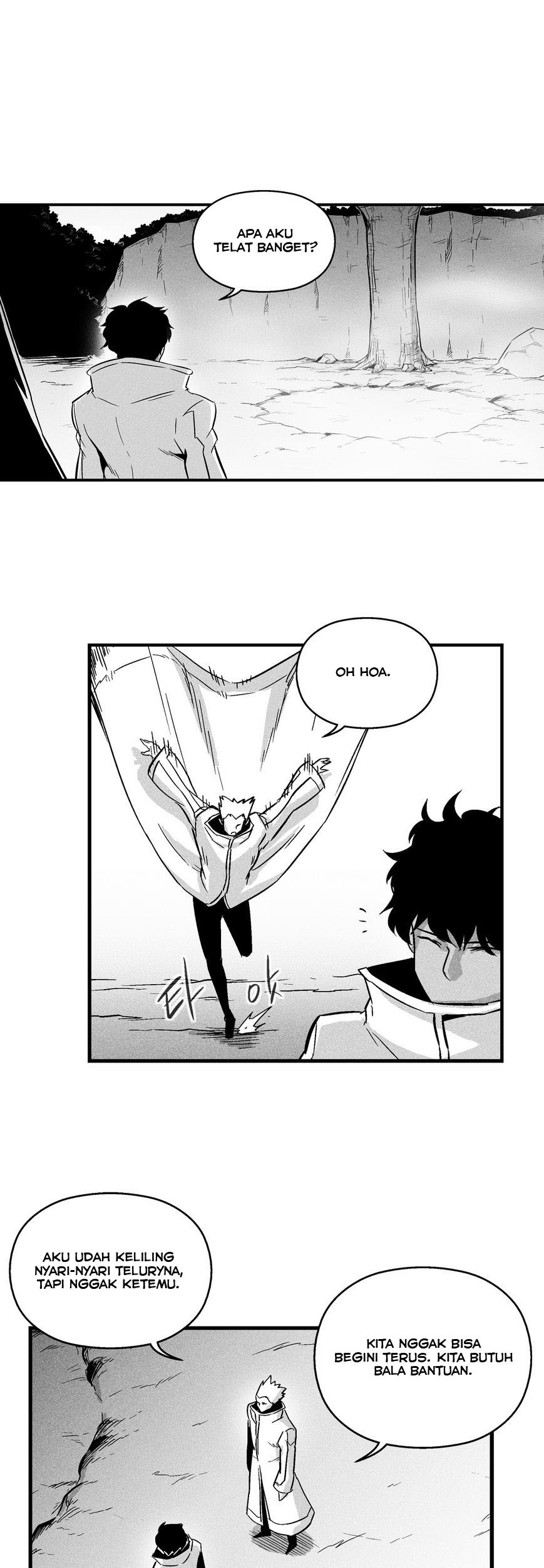 The Golden Age Chapter 52 - halaman 19