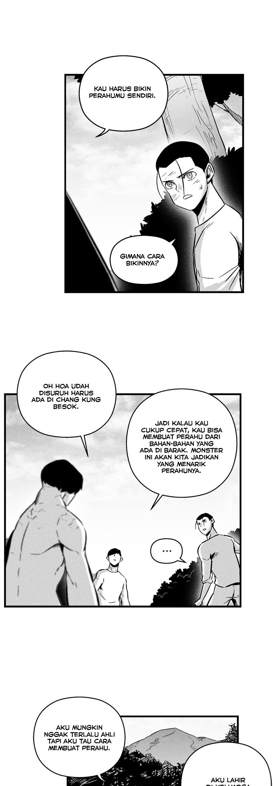 The Golden Age Chapter 52 - halaman 23