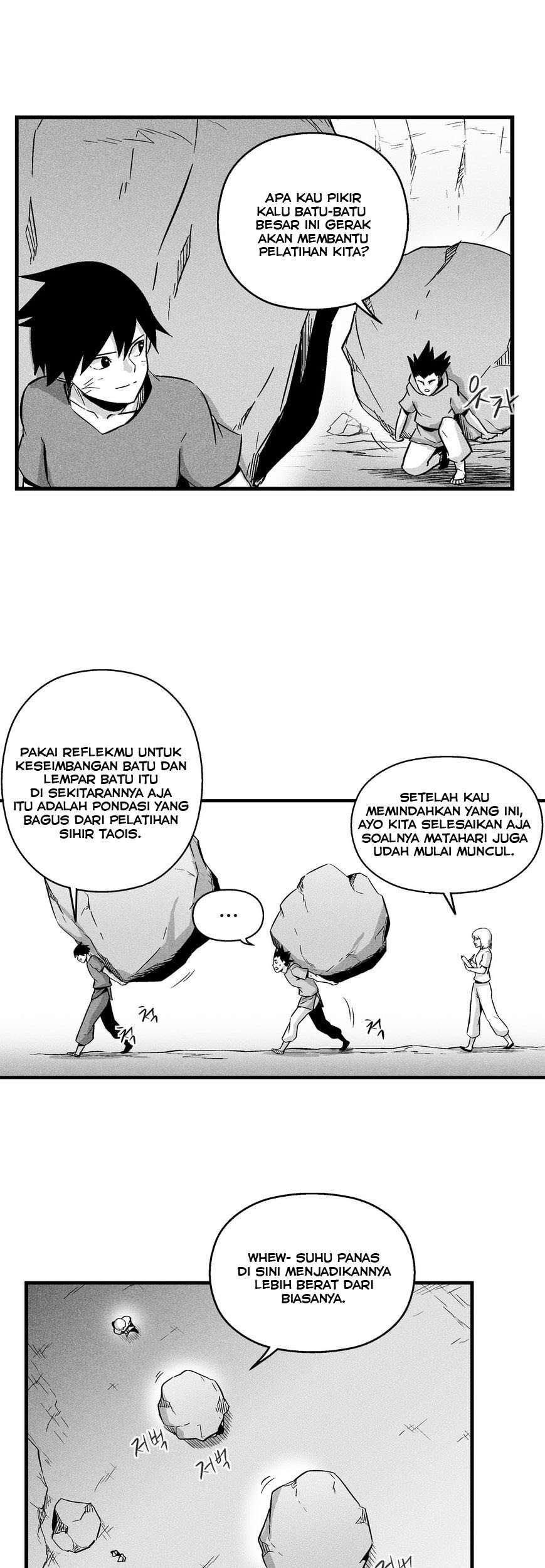 The Golden Age Chapter 52 - halaman 29