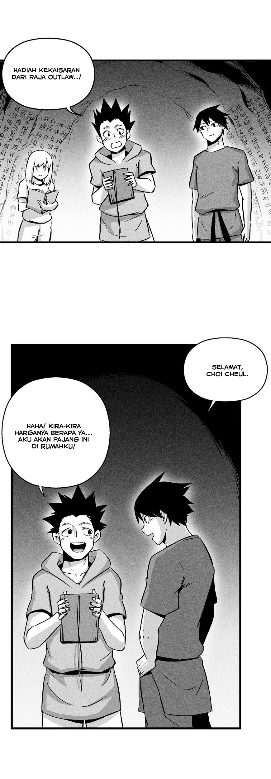 The Golden Age Chapter 52 - halaman 37