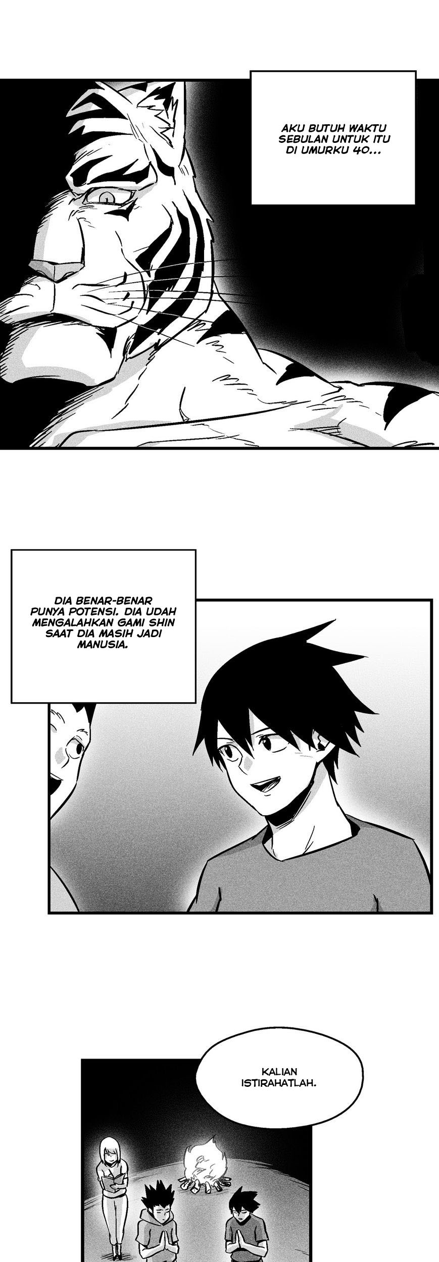 The Golden Age Chapter 52 - halaman 41