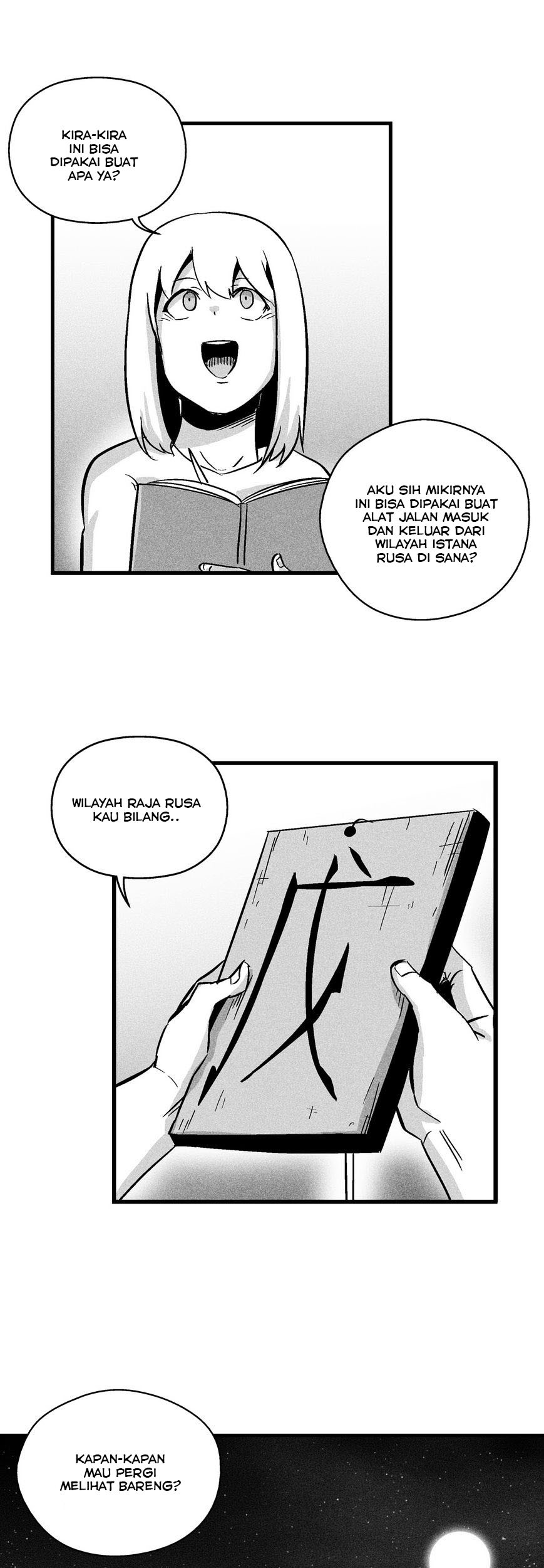 The Golden Age Chapter 52 - halaman 43