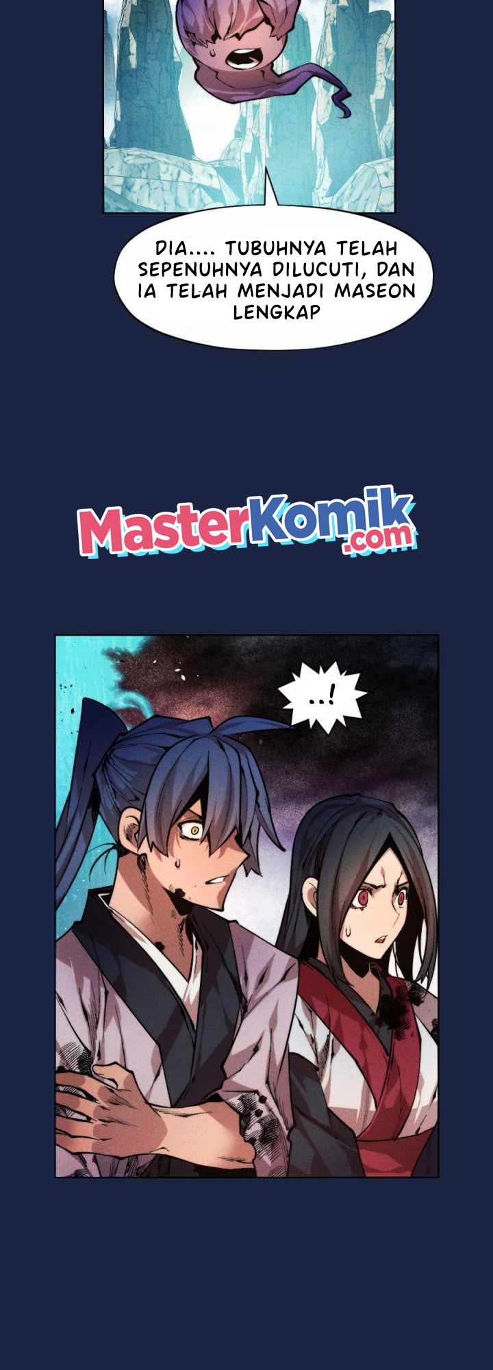The Golden Age Chapter 52 - halaman 51
