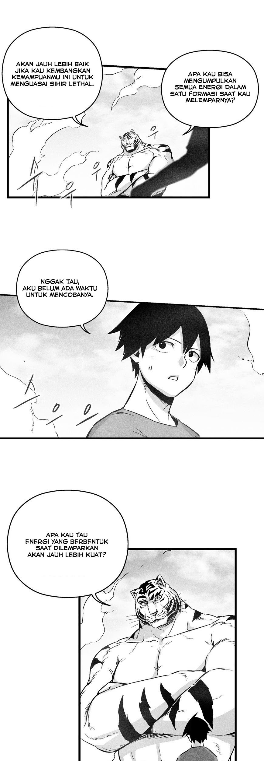 The Golden Age Chapter 53 - halaman 33