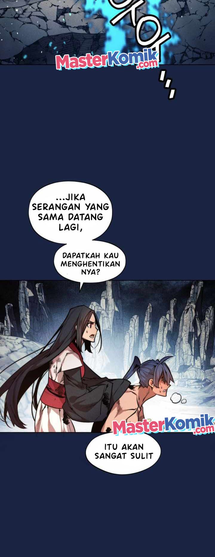 The Golden Age Chapter 53 - halaman 64