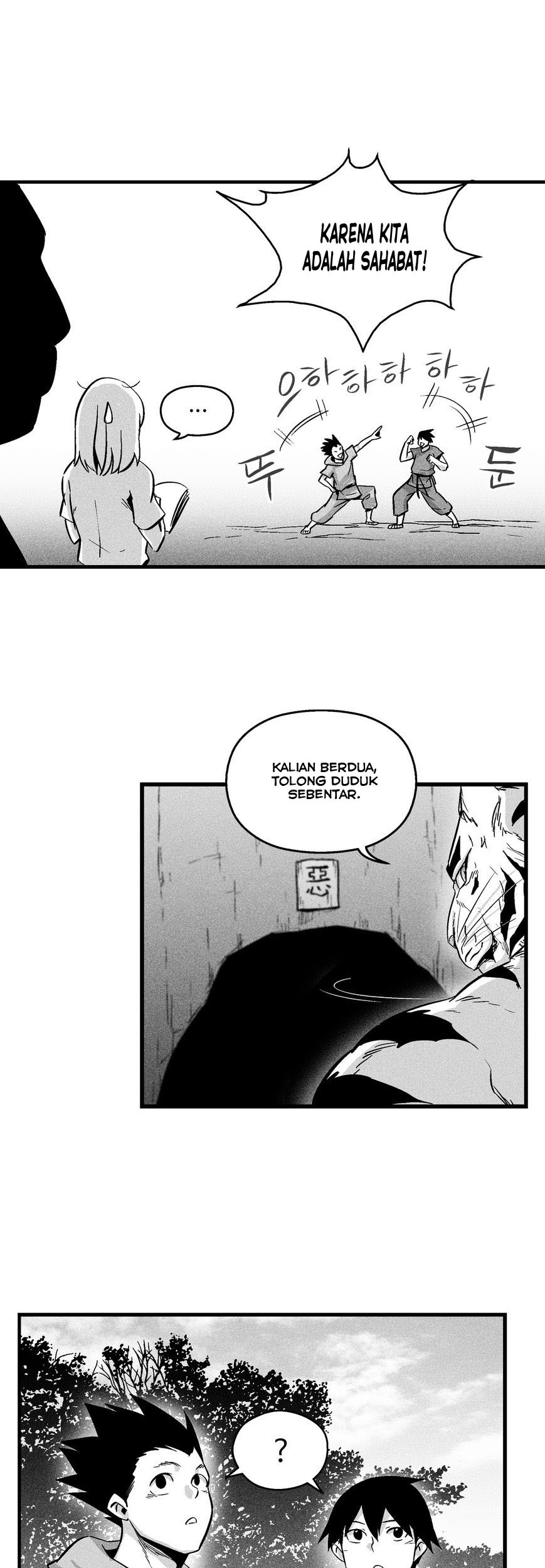 The Golden Age Chapter 54 - halaman 34