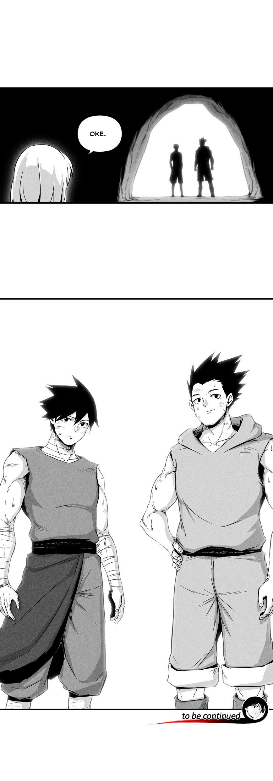 The Golden Age Chapter 54 - halaman 48
