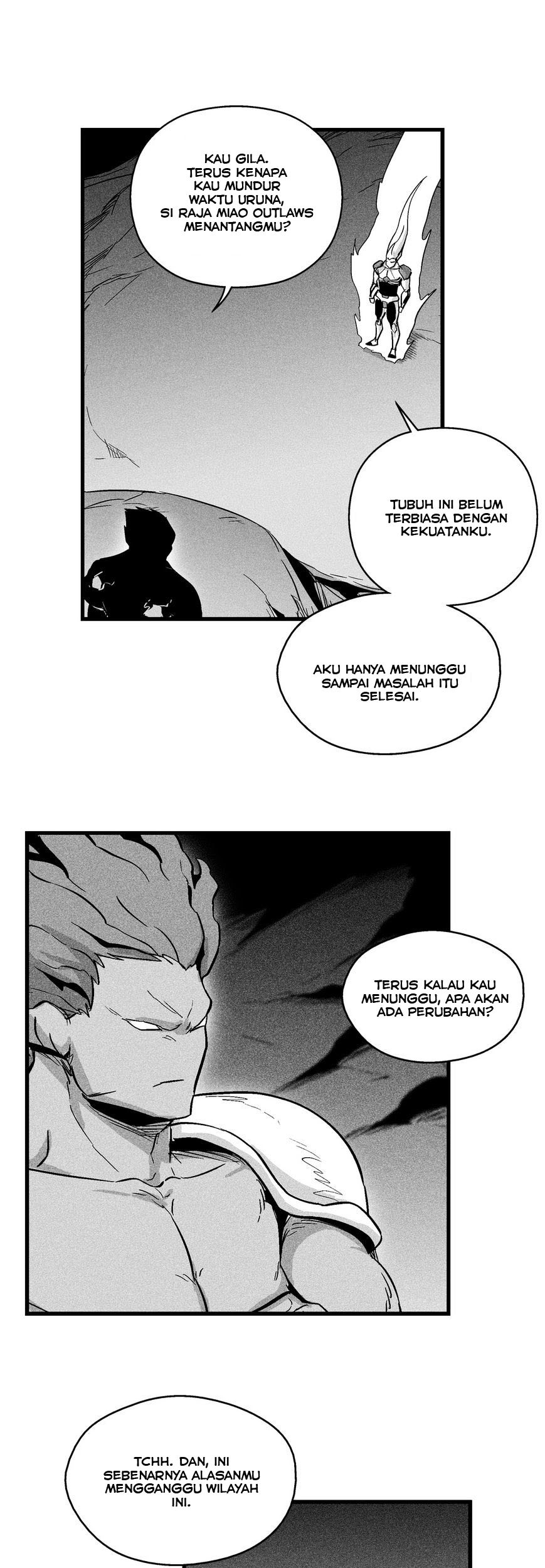 The Golden Age Chapter 54 - halaman 5