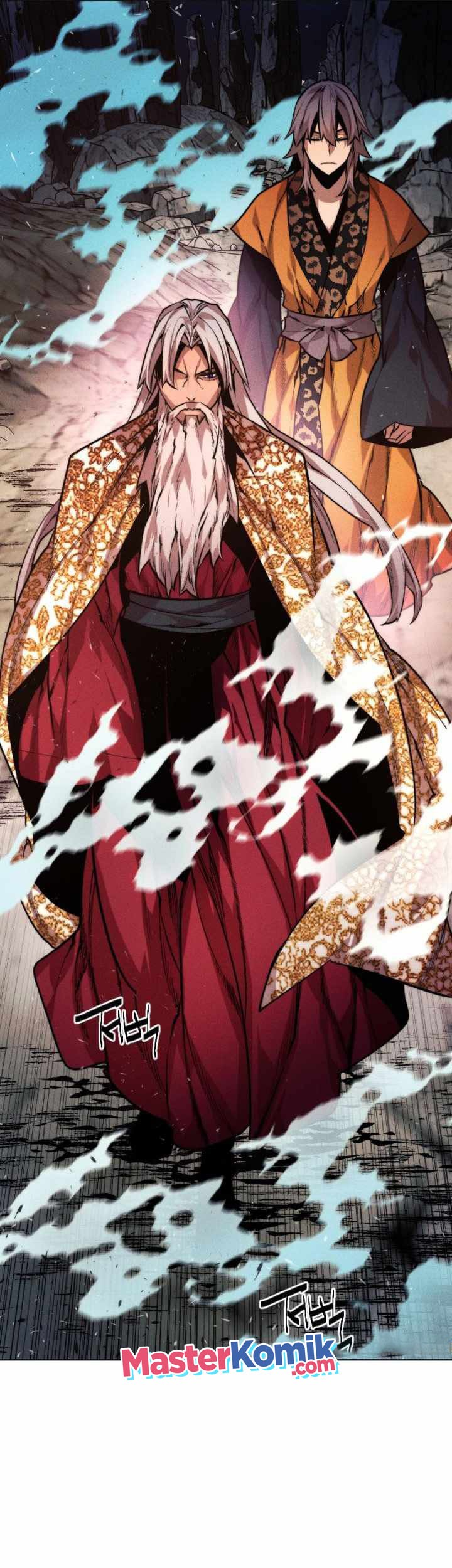 The Golden Age Chapter 54 - halaman 54