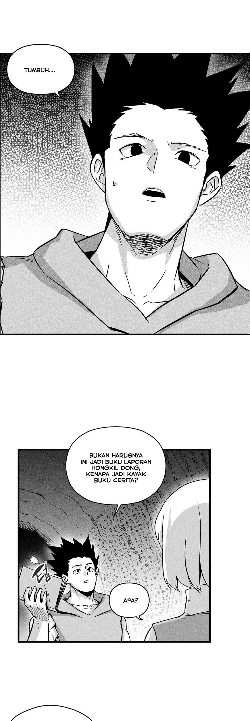 The Golden Age Chapter 55 - halaman 23
