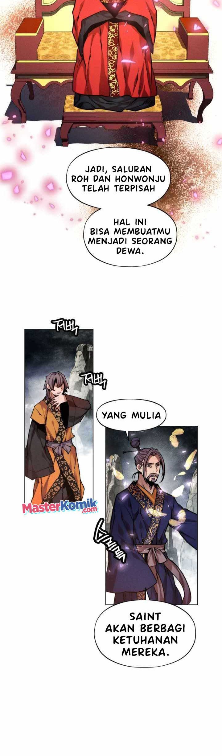 The Golden Age Chapter 55 - halaman 53