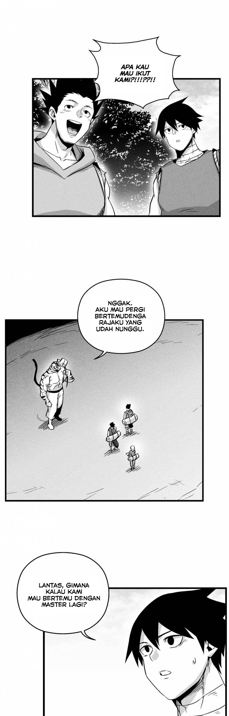 The Golden Age Chapter 56 - halaman 9