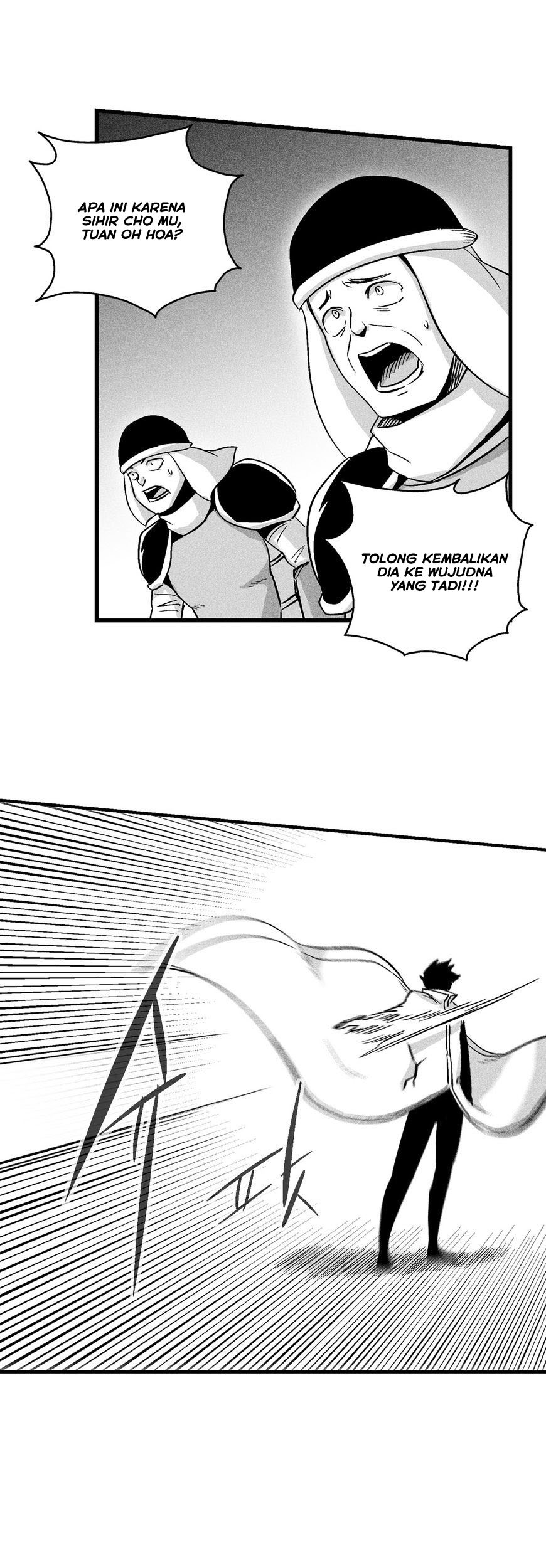 The Golden Age Chapter 57 - halaman 19
