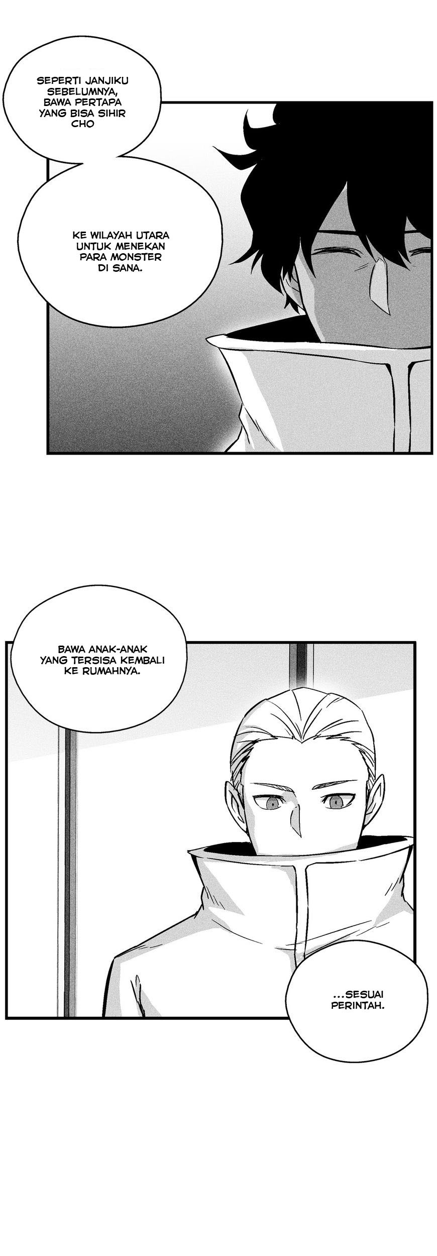 The Golden Age Chapter 57 - halaman 33