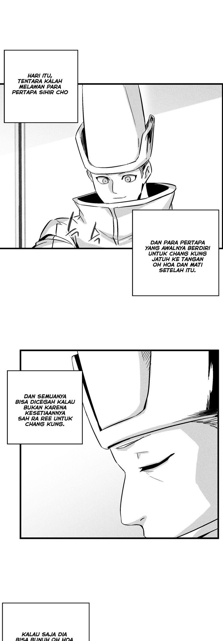 The Golden Age Chapter 57 - halaman 43