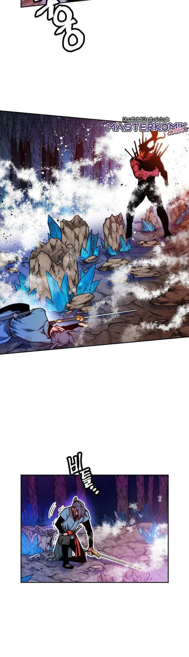 The Golden Age Chapter 6 - halaman 16
