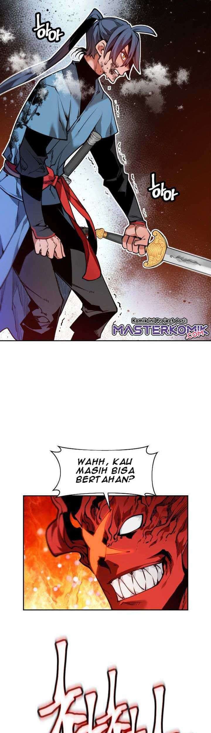 The Golden Age Chapter 6 - halaman 18