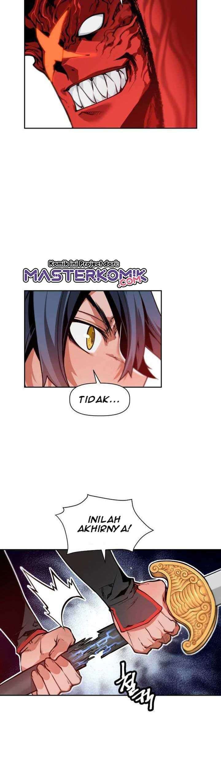 The Golden Age Chapter 6 - halaman 38