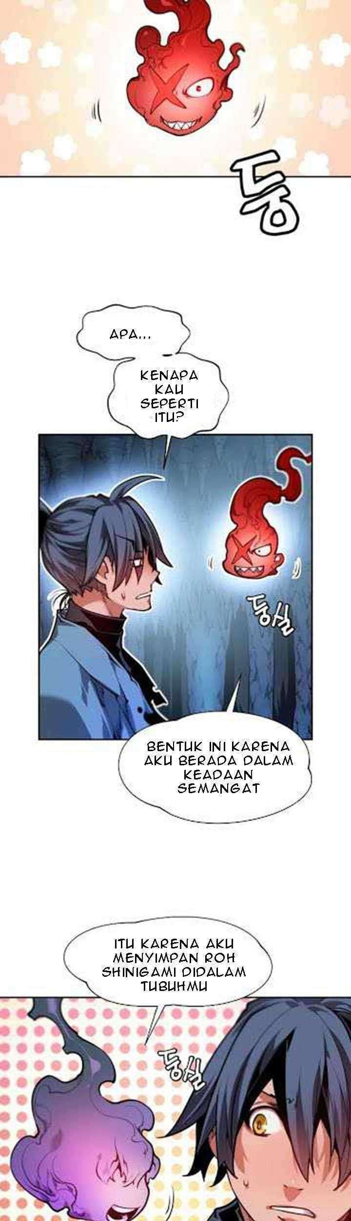 The Golden Age Chapter 7 - halaman 10