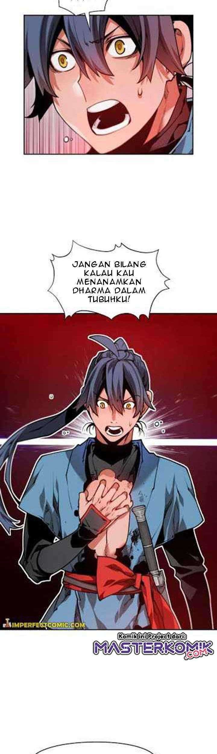 The Golden Age Chapter 7 - halaman 12
