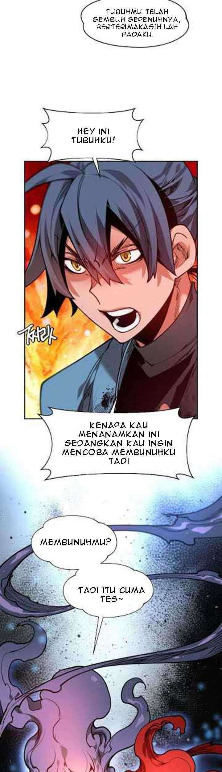 The Golden Age Chapter 7 - halaman 14
