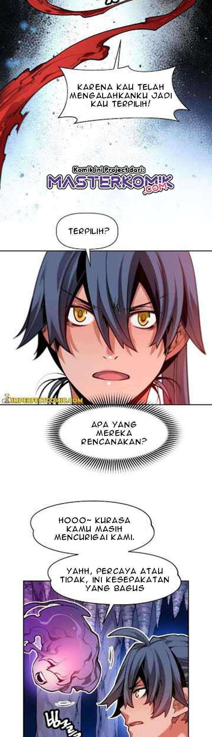 The Golden Age Chapter 7 - halaman 16